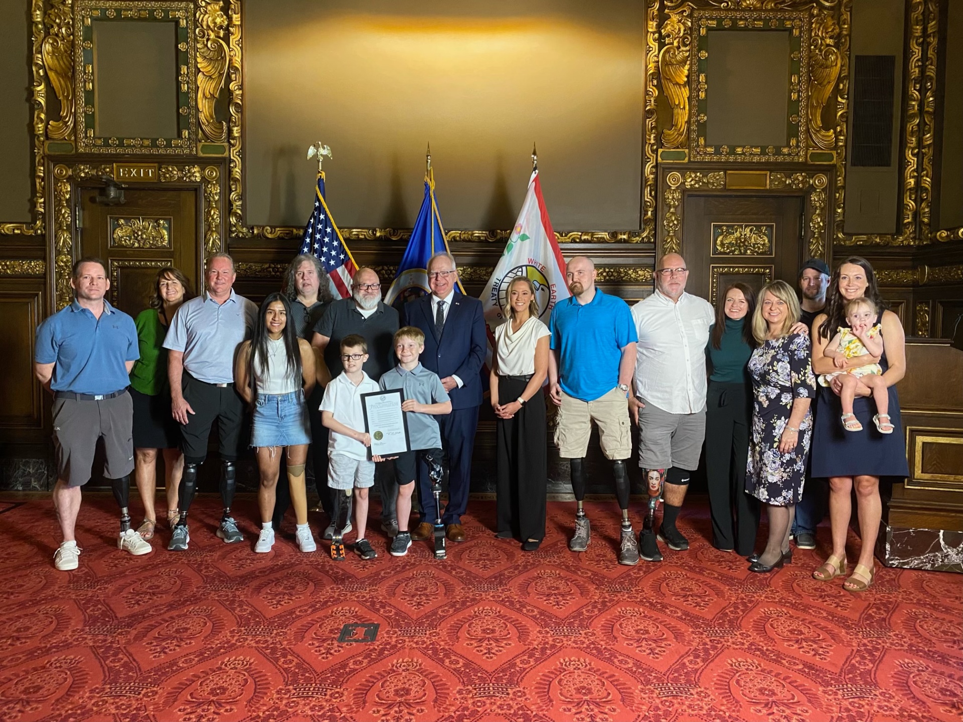 Minnesota's "So Every BODY Can Move" Legislation