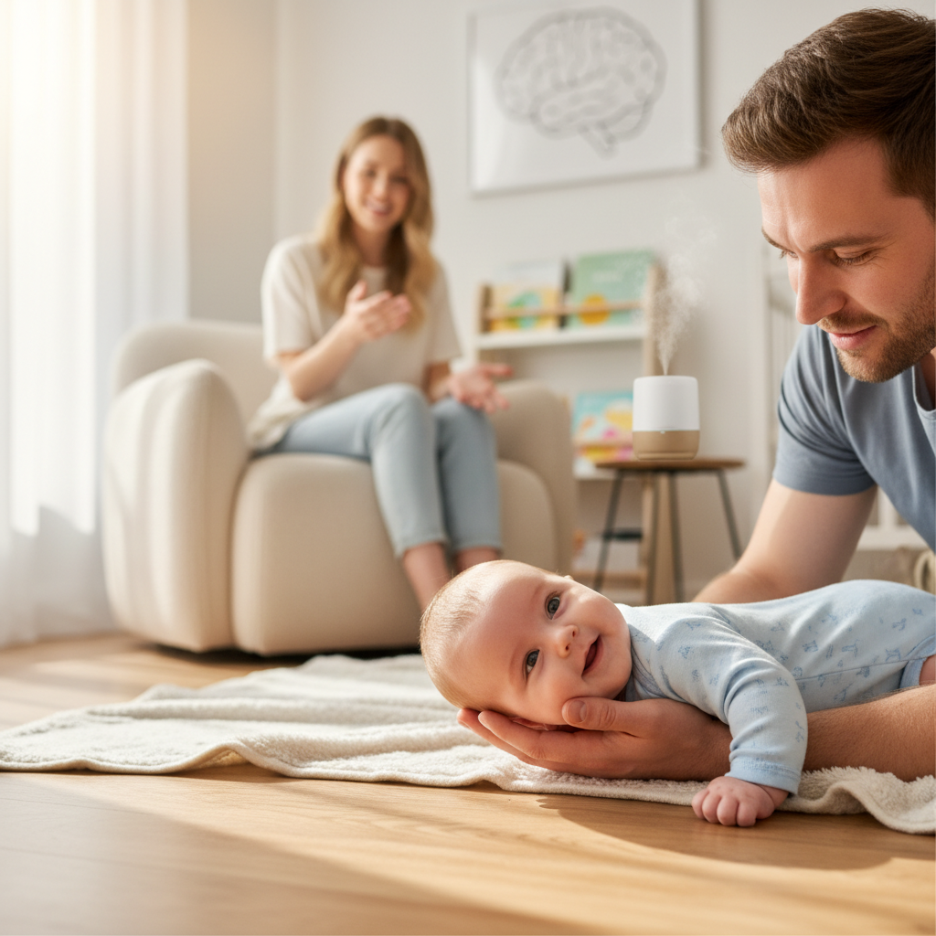 Cranial Sutures & Fontanelles: Why Baby Heads Are So Soft
